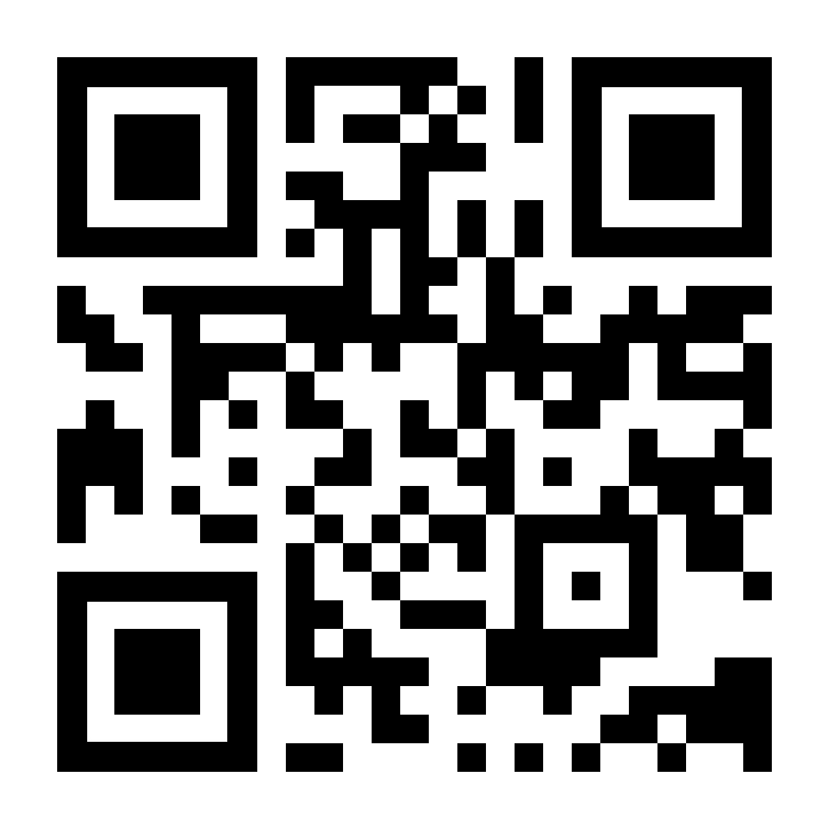 WhatsApp QR code — chat with Cadit 3D