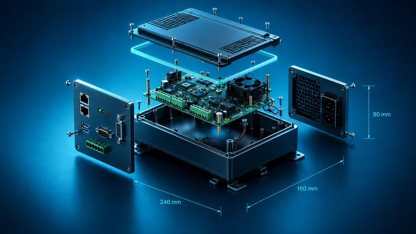 3D Product CAD Modeling visual
