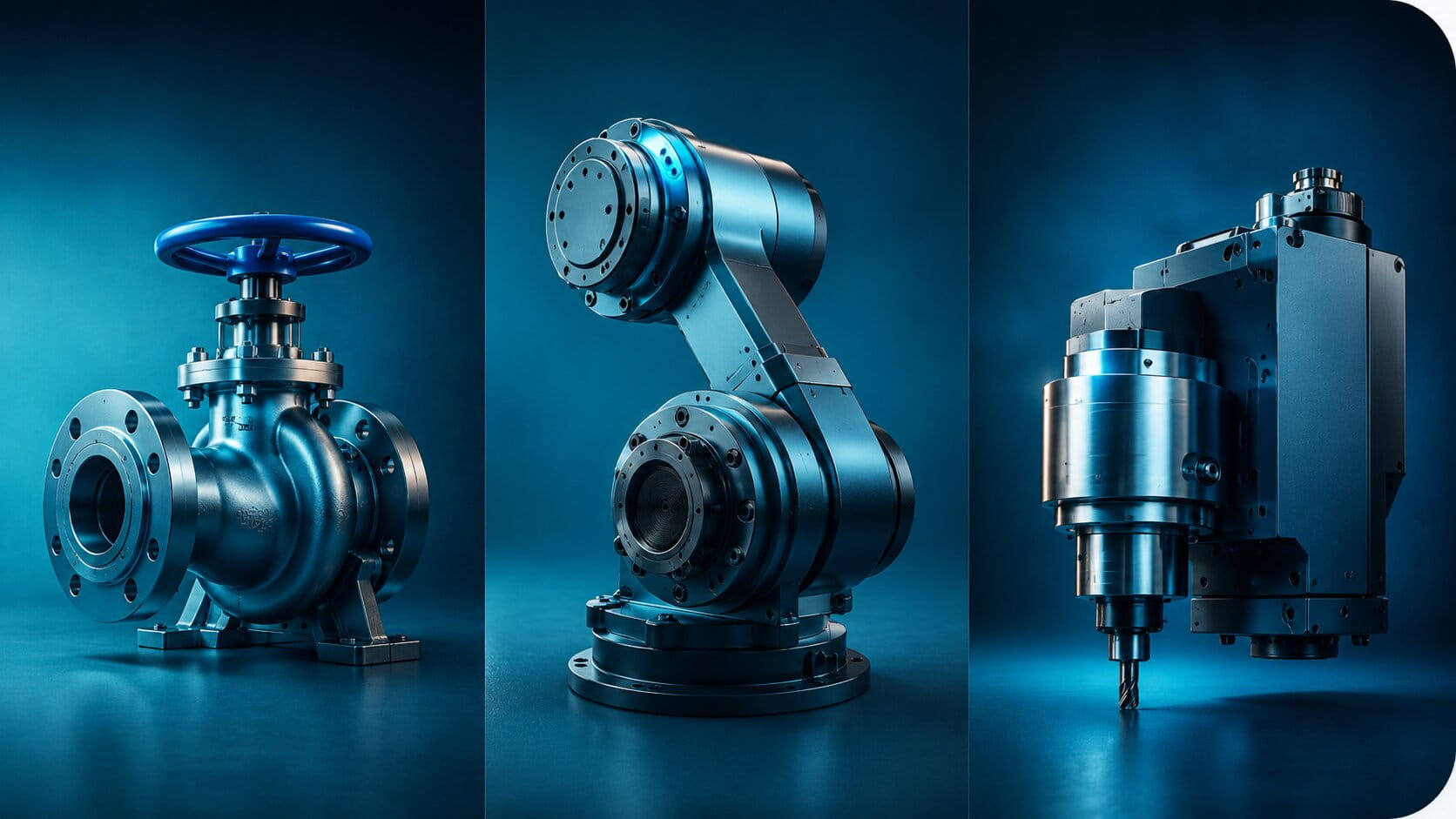 3D Product Rendering visual